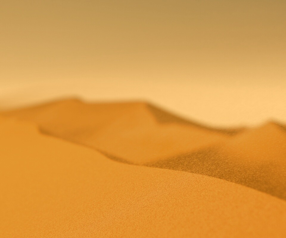 Раскаленные пески обои