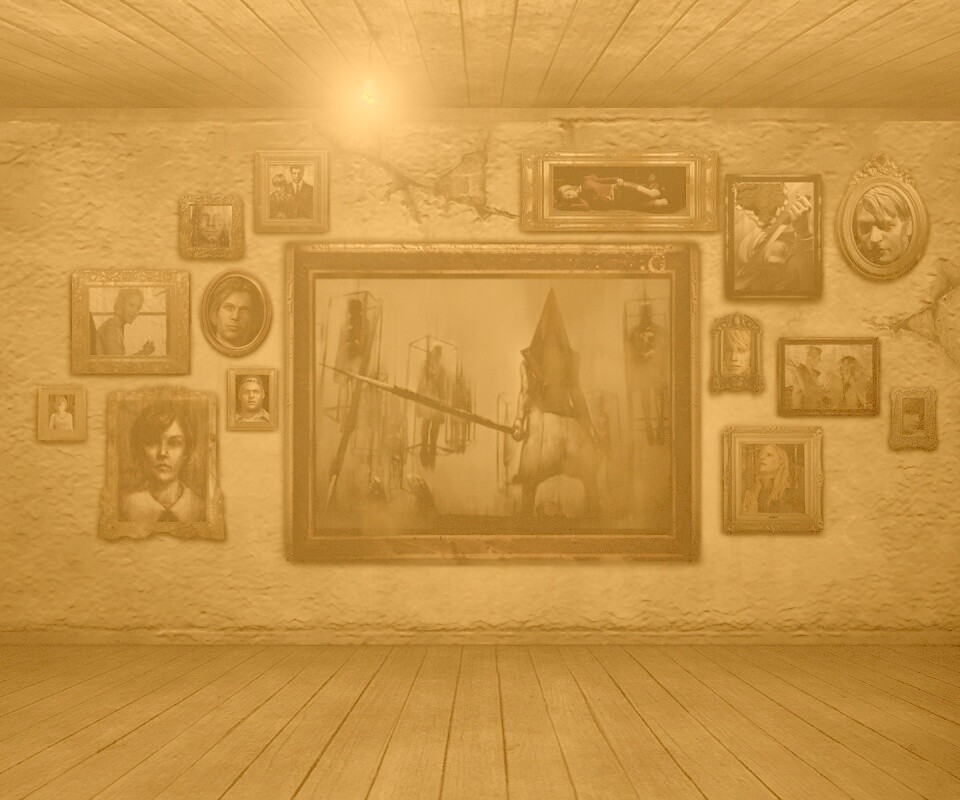 Silent Hill обои