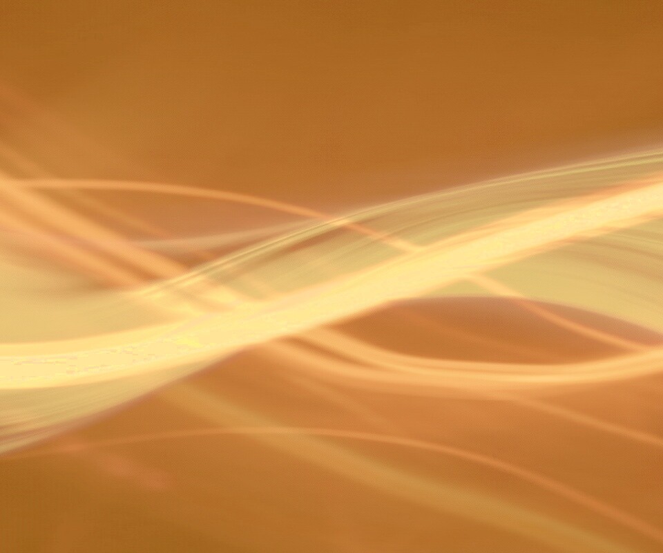 Неоновые волны обои