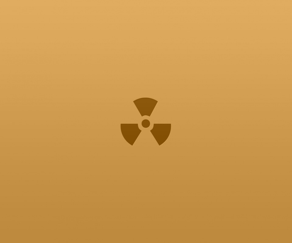 Радиация обои