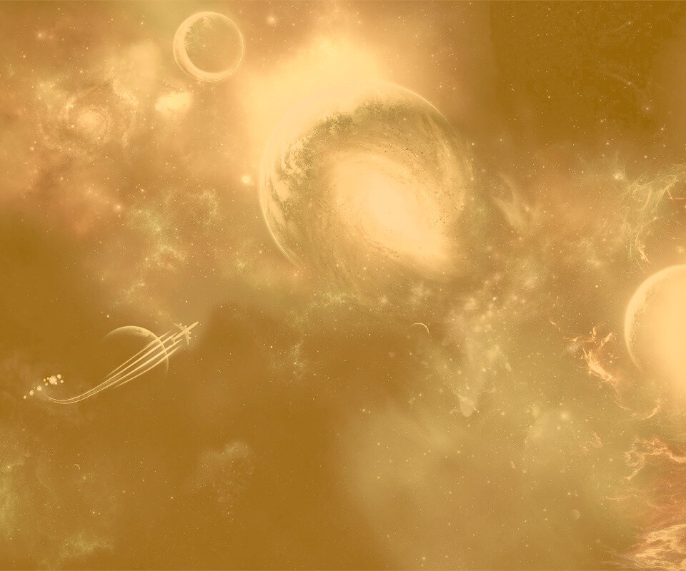 Звездный корабль обои