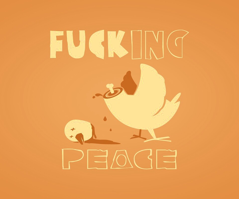 Гребанный мир обои