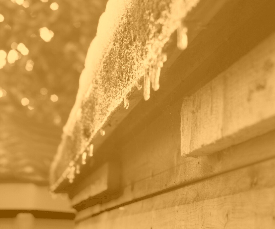 Весенняя капель обои