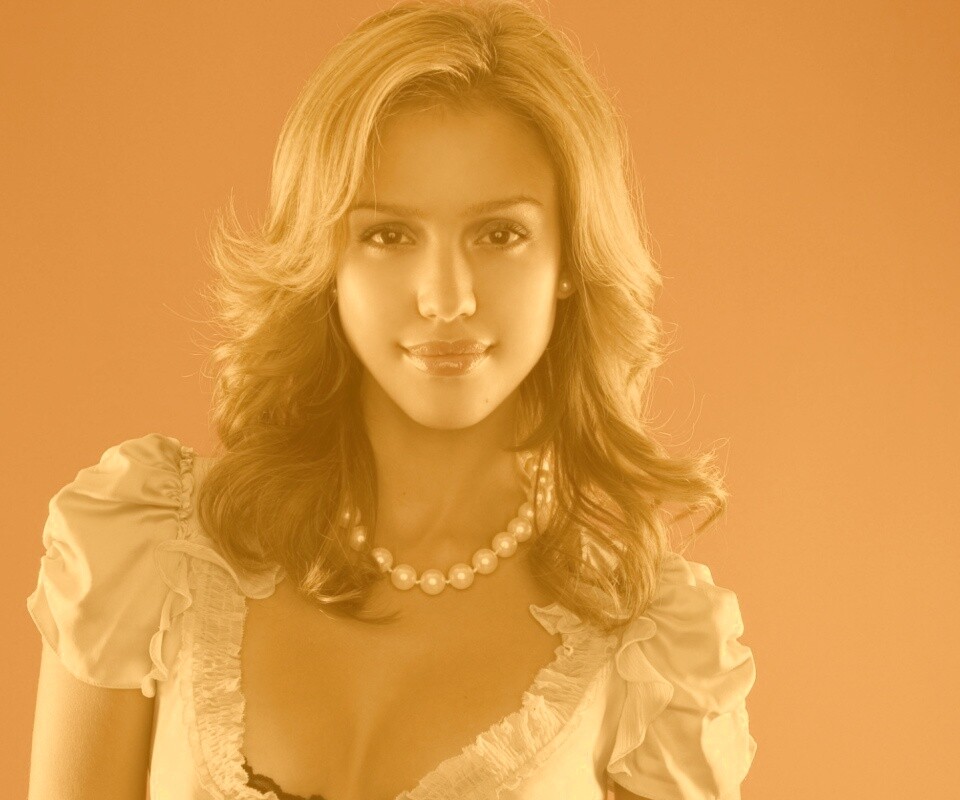 Джессика Альба обои