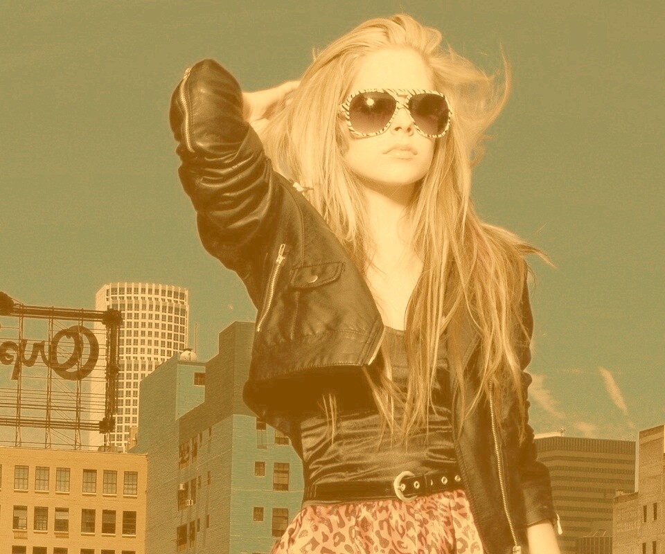 Аврил Лавин обои