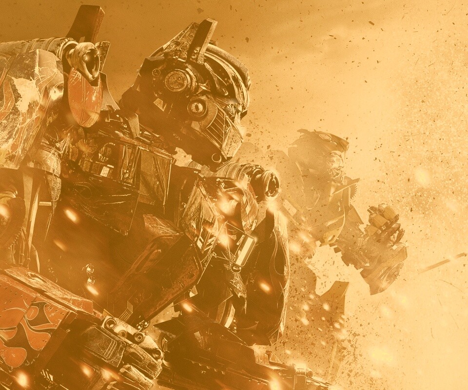 Трансформеры обои