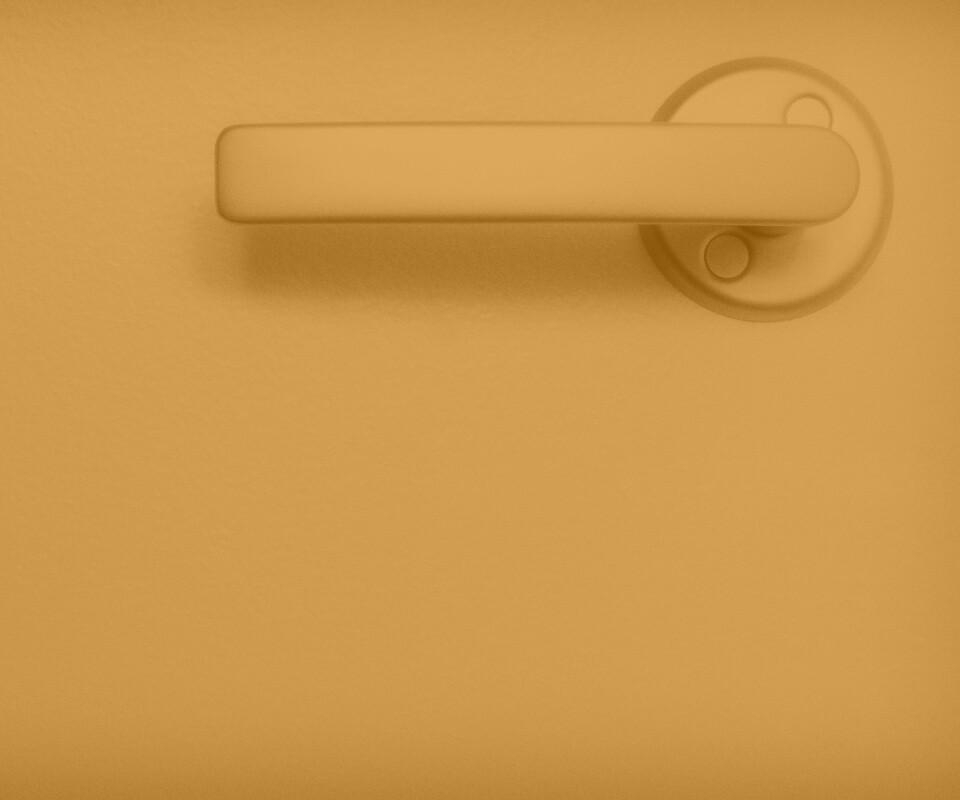 Дверная ручка обои