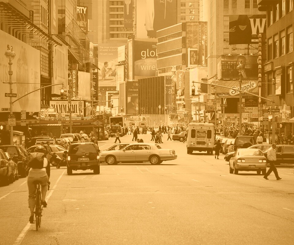 Деловой центр обои