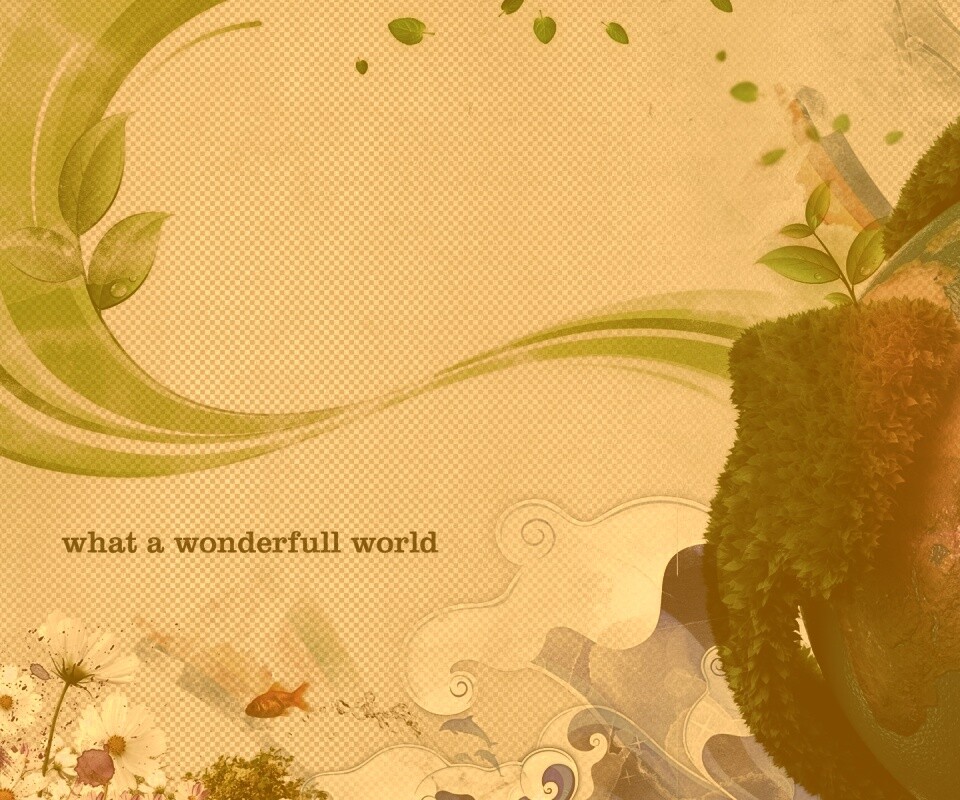 Что за чудесный мир обои