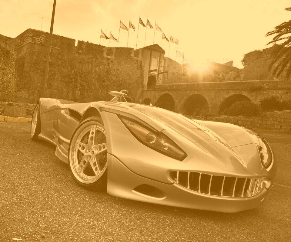 Суперкар обои