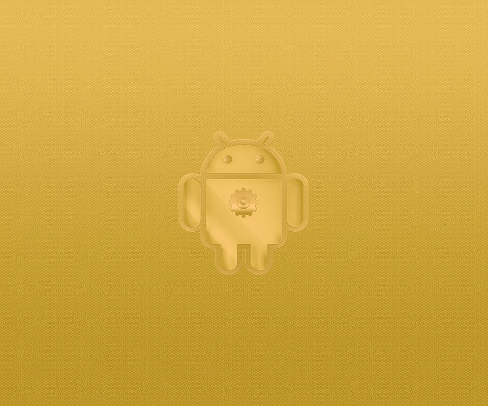 Логотип Android обои