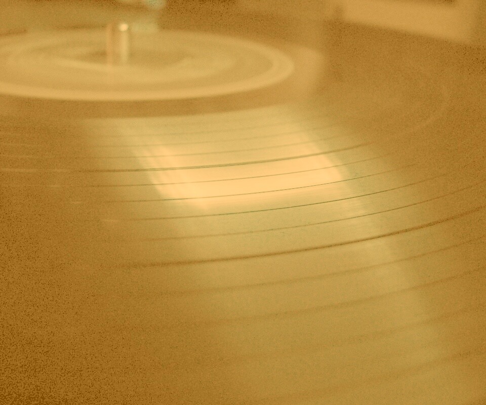 Пластинка обои