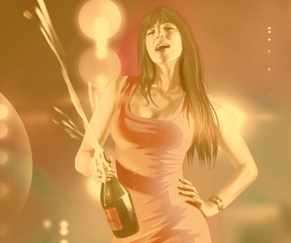 Баллада гея Тони обои