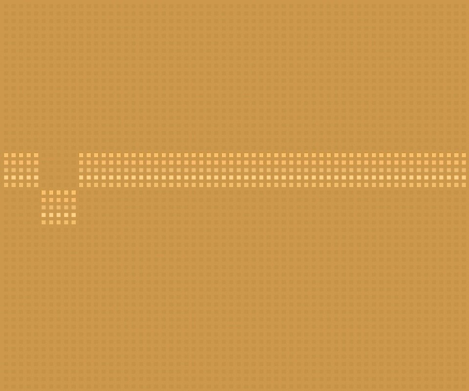 Пиксельная радуга обои