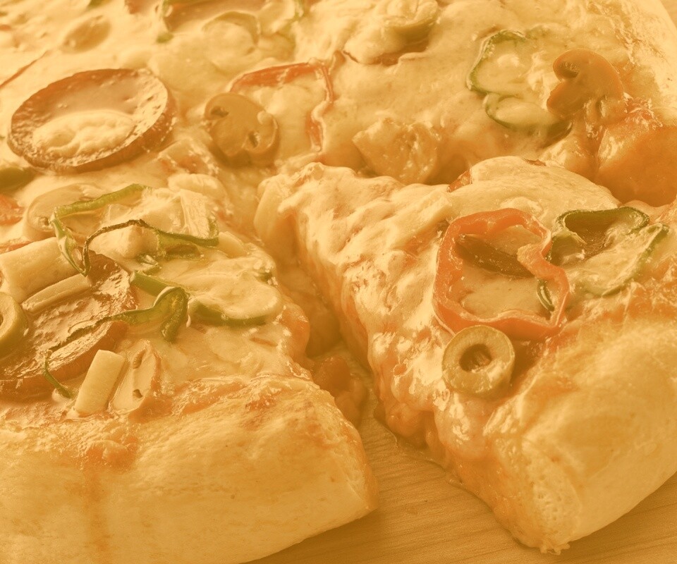 Свежая пицца обои