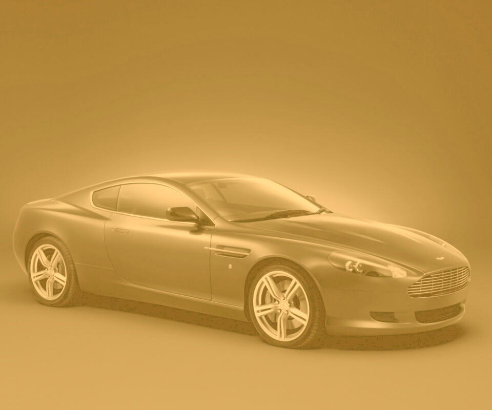 Астон Мартин обои