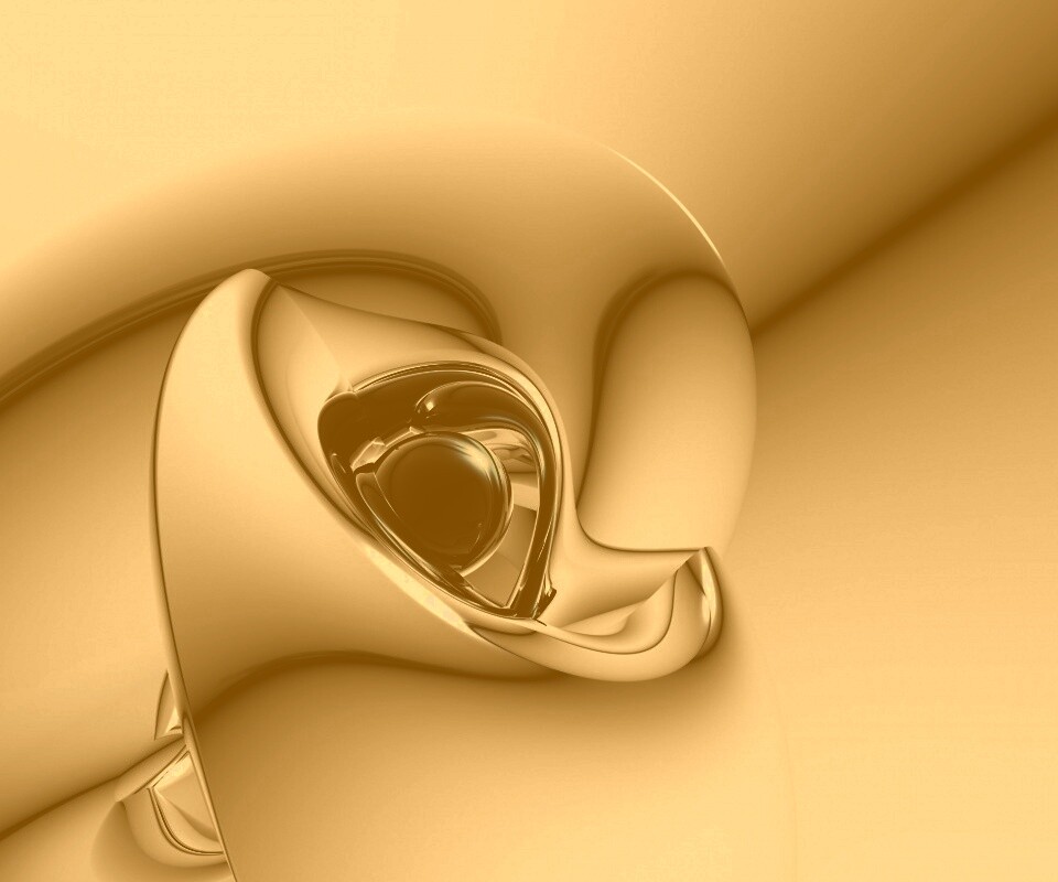 Текучая абстраккция обои