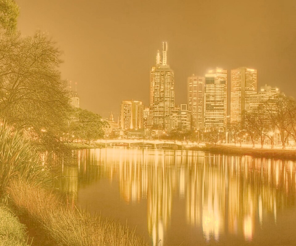 Мельбурн обои