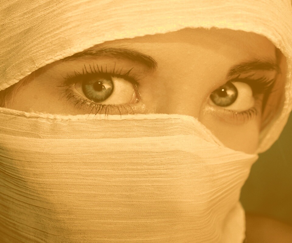 Восточная женщина обои