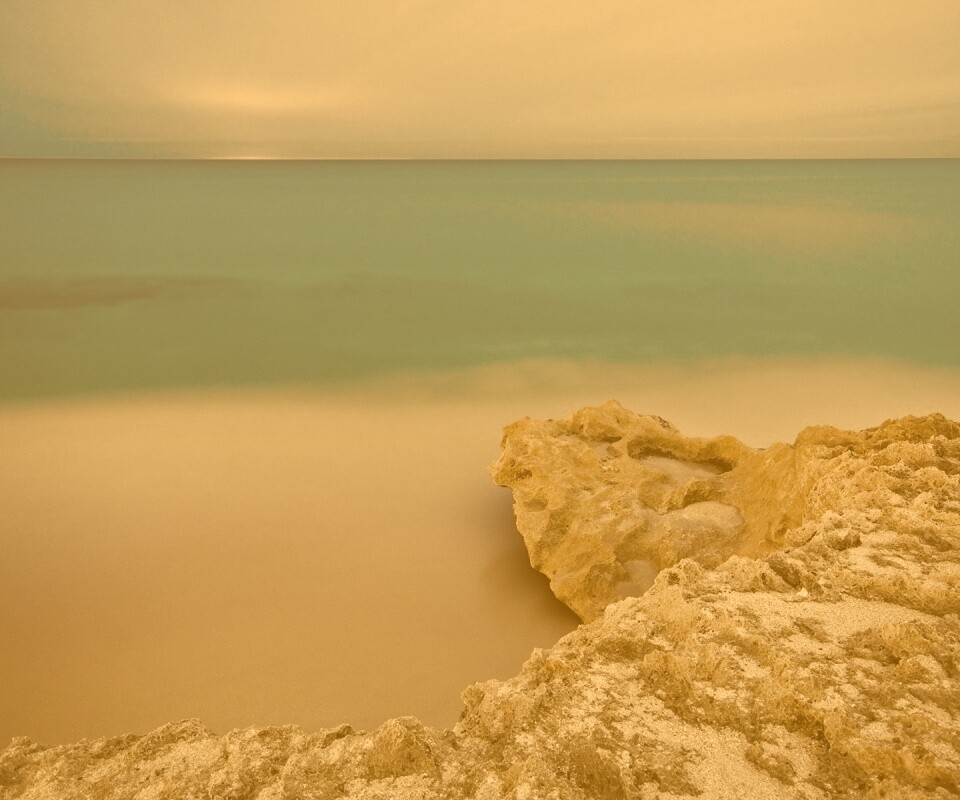 Голубая лагуна обои