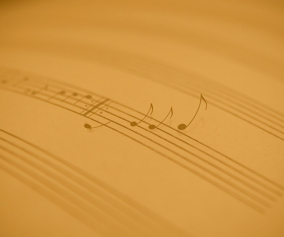 Мелодия  обои