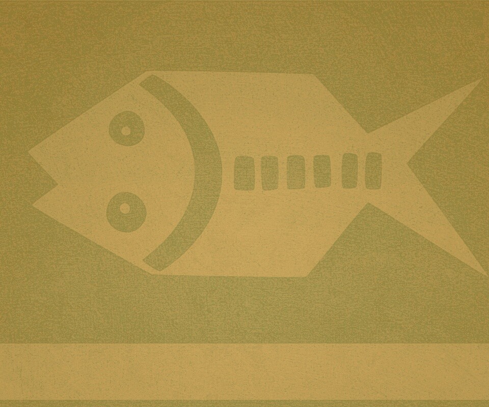 Вилка слева, нож справа обои