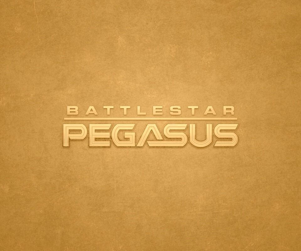 Battledtar Pegasus обои