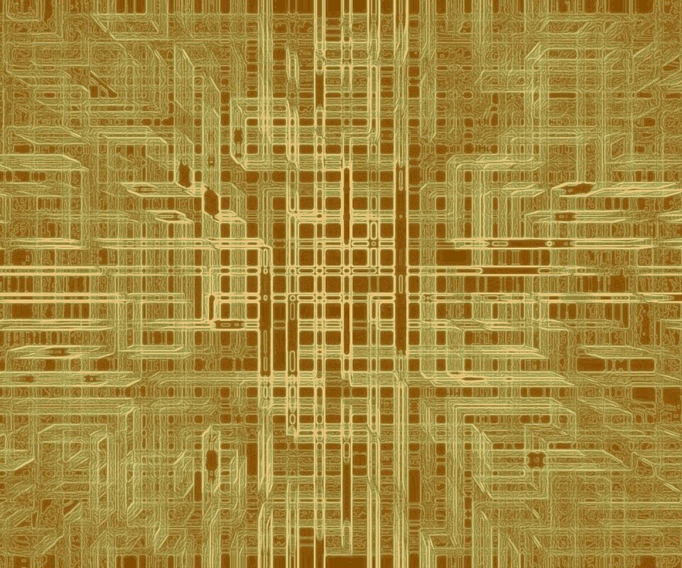 Киберпространство обои