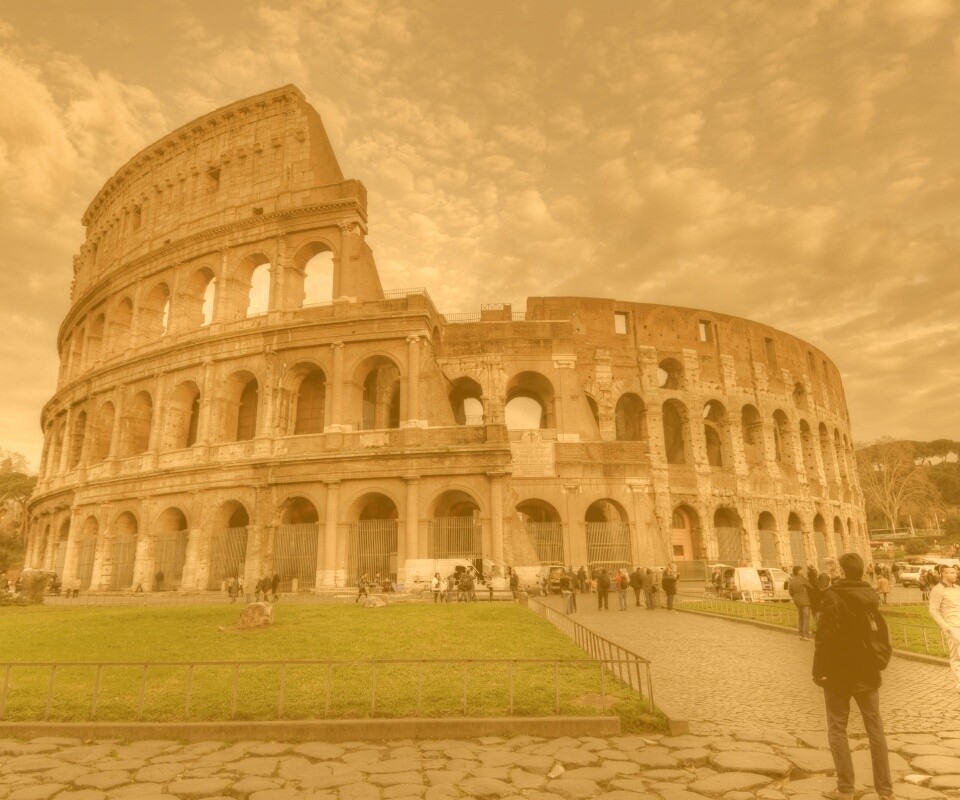 Римский Колизей обои