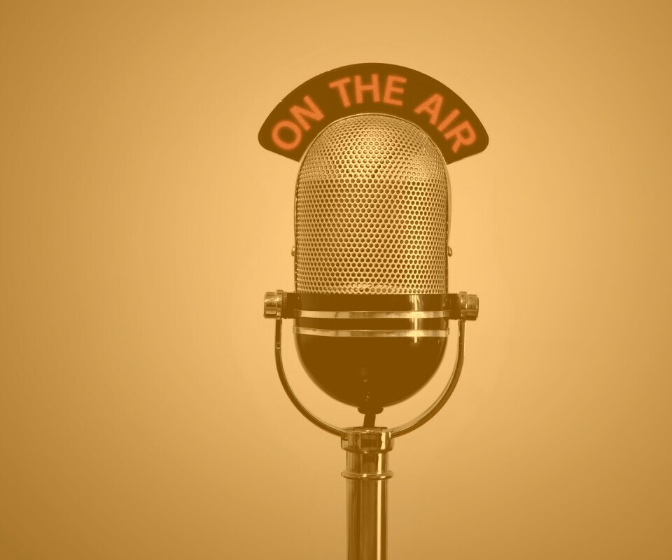 Микрофон обои