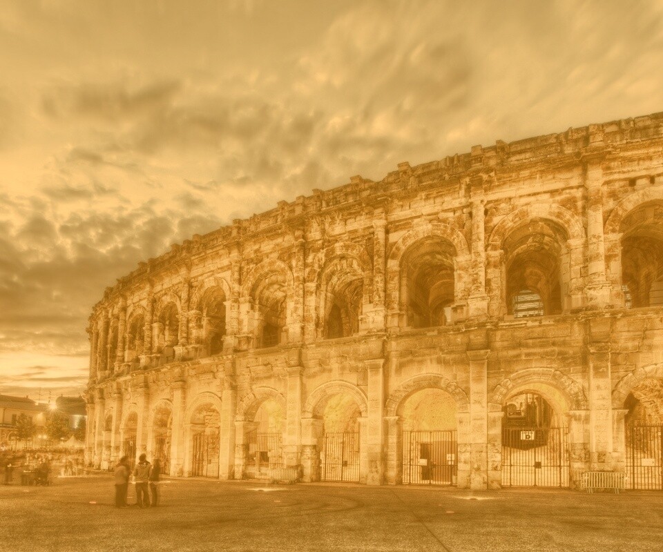 Колизей обои