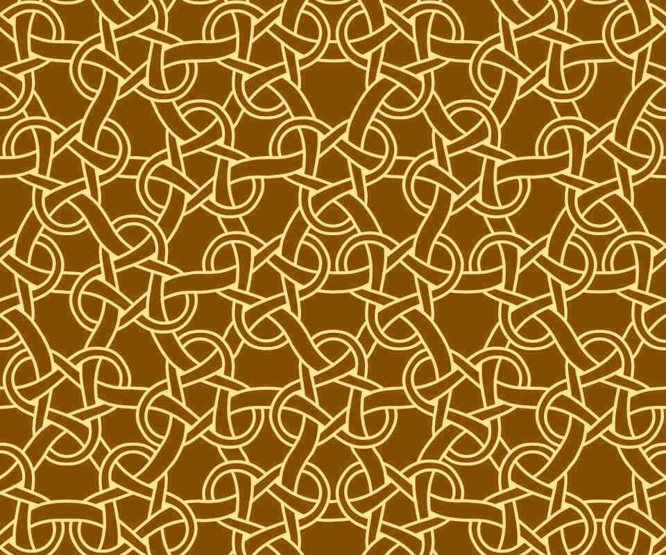 Кельтская вязь обои