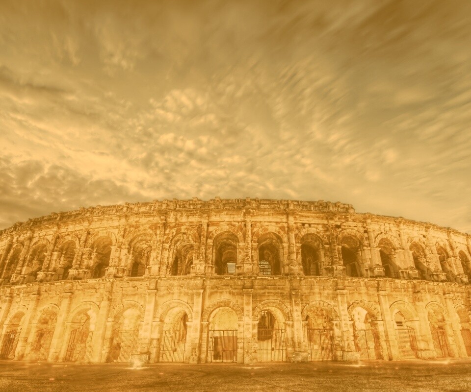 Колизей обои