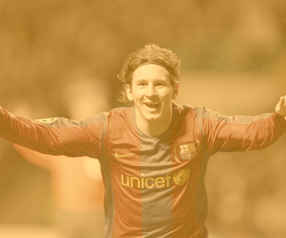 Lionel Messi обои