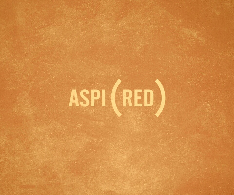 Aspired — Стремление обои