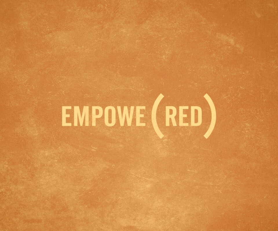 Empowered — Уполномоченный обои