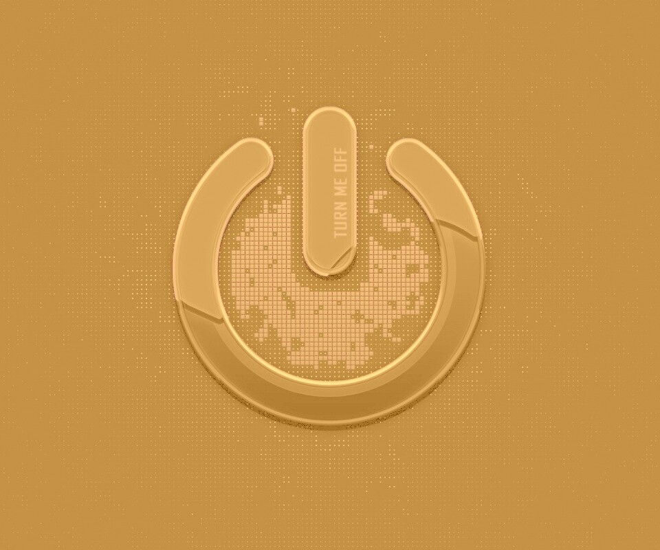 Выключи меня обои