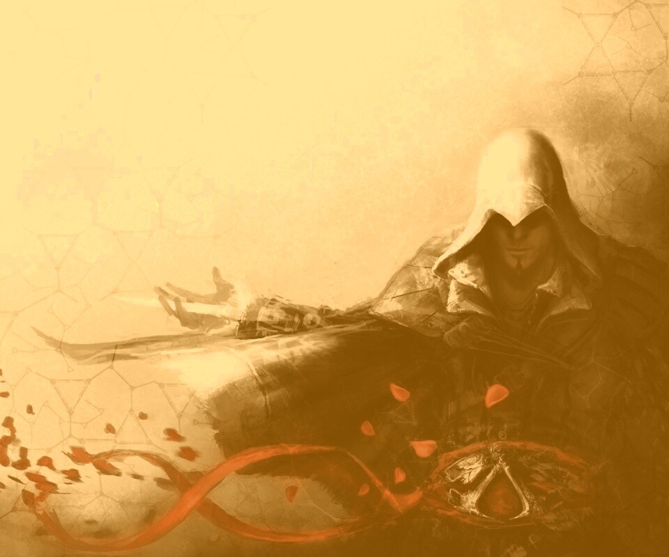 Asassin"s creed фанарт обои