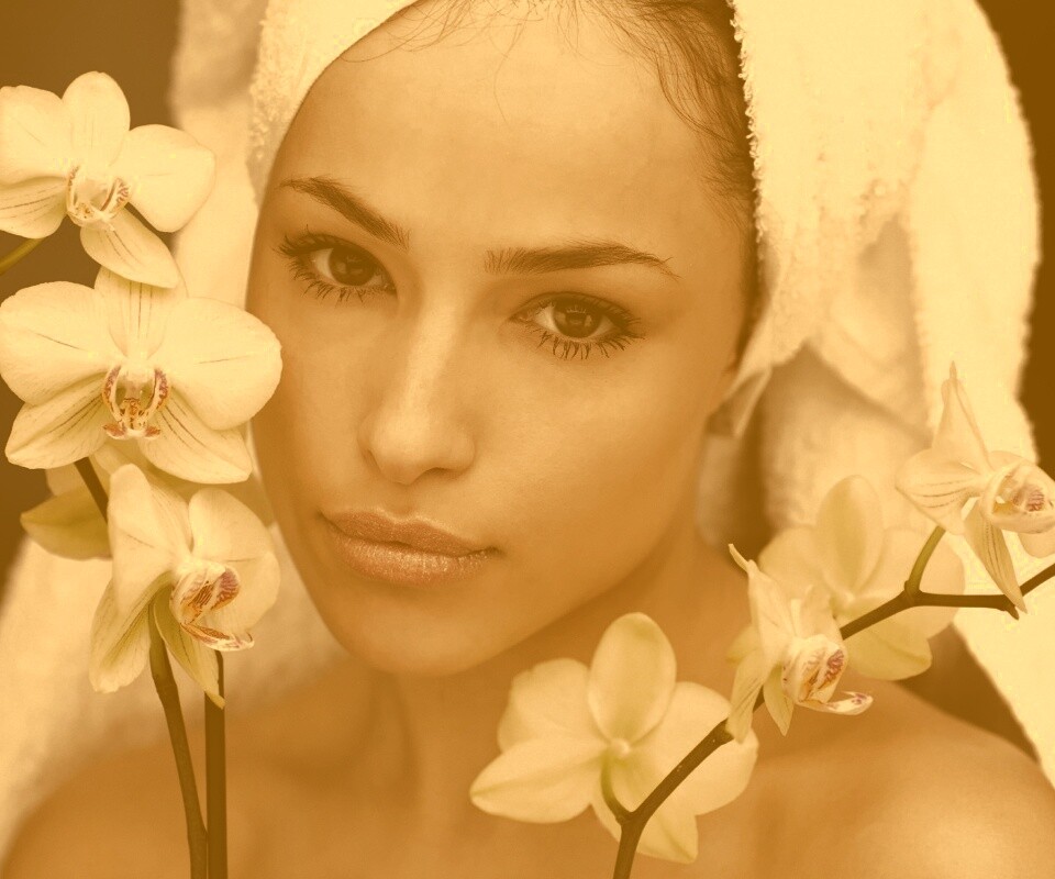 Естественная красота  обои