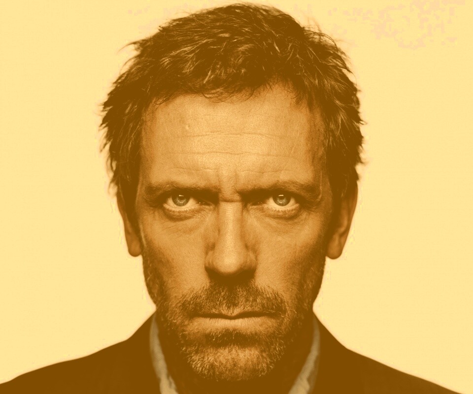 Грегори Хаус обои