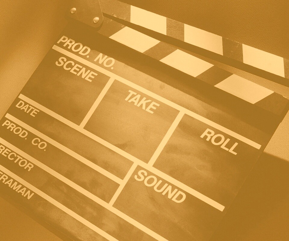 Мотор, камера... обои