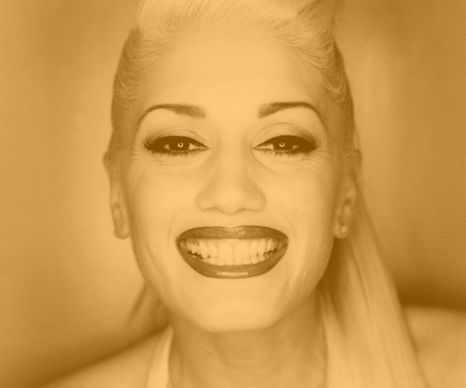 Гвен Стефани обои