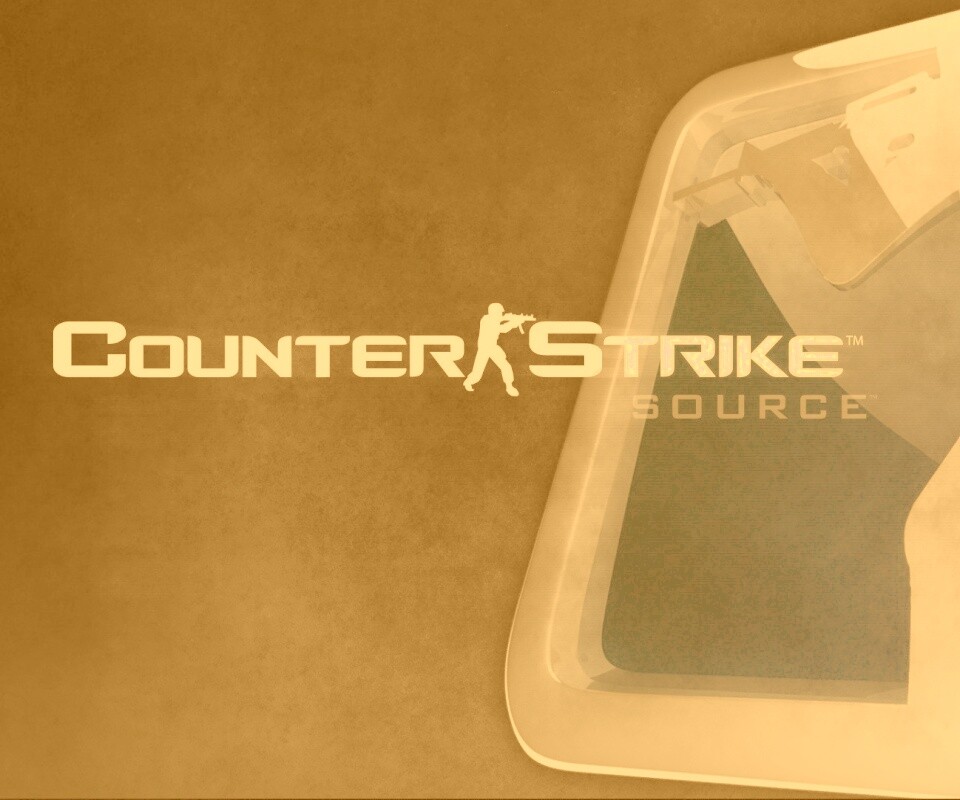 Counter Strike Source обои