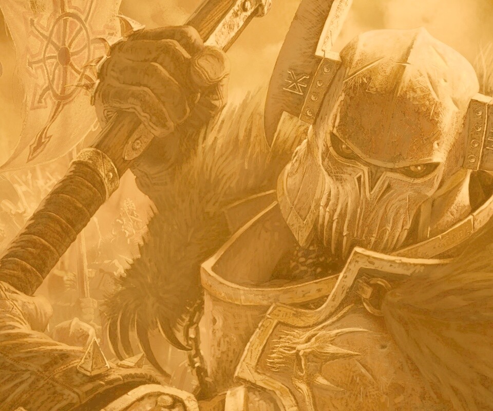 Нежить обои