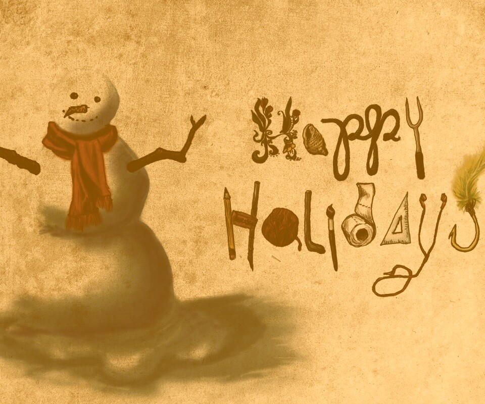 Веселых выходных обои