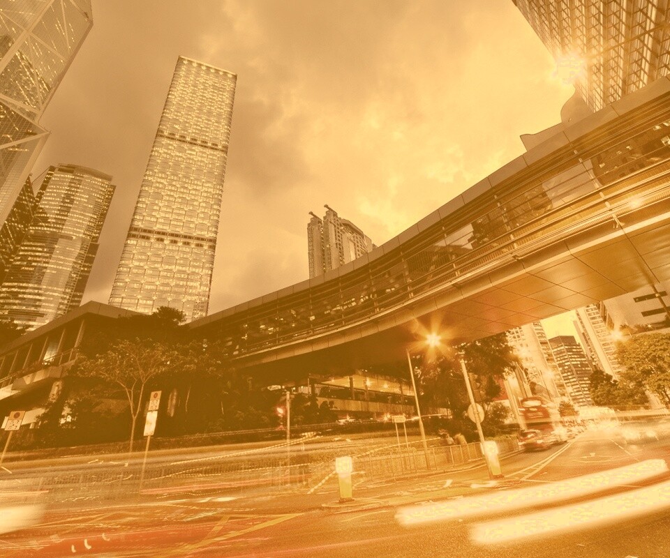 Городской ритм жизни обои