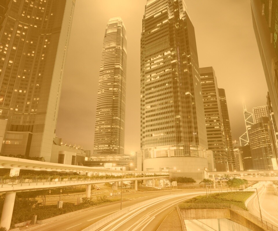 Жизнь в большом городе обои