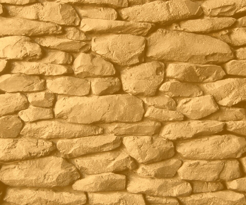 Каменная стена обои