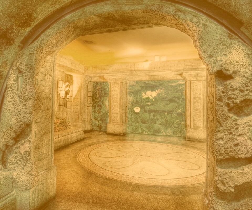 Аквариум обои