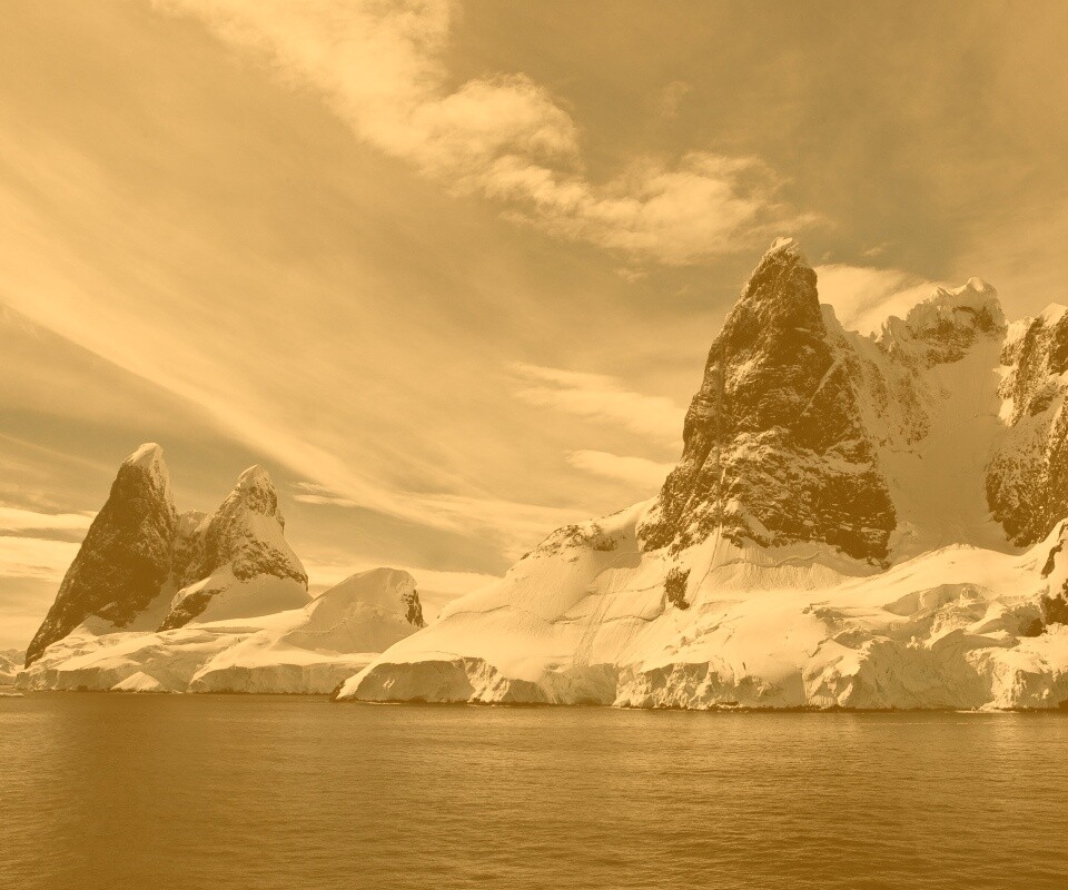 Альпийские горы обои